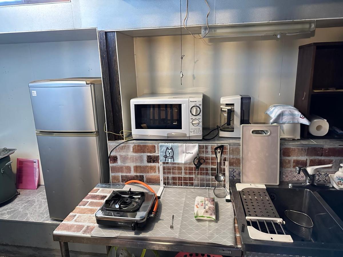 ゲストハウス れんげ苑 Shimosato Exterior photo